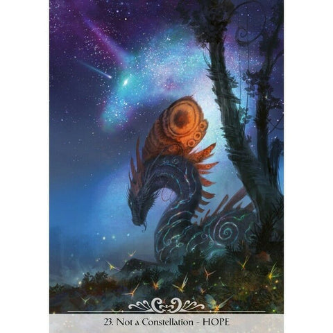 Unicorns Oracle cards Lo Scarabeo