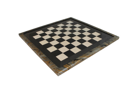 UNIQUE Solid Brass/Wood/Gold and Silver Chess Set with quality Wooden ChessBoard