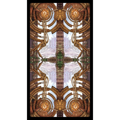Universal Fantasy Tarot Cards Lo Scarabeo