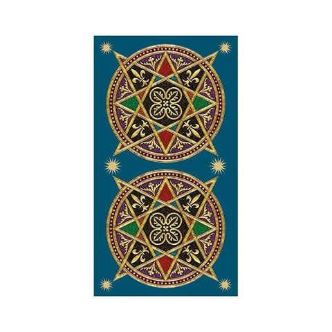 Universal Grand Trumps Tarot Cards Lo Scarabeo