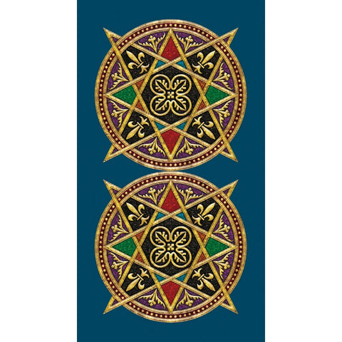 Universal Tarot Professional Ed cards Lo Scarabeo