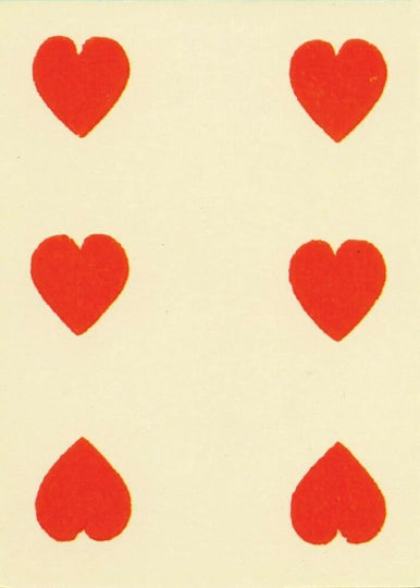 The 1864 Highlanders playing cards