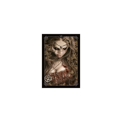 Victoria Frances Oracle Cards Lo Scarabeo