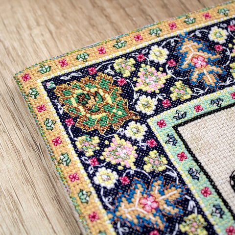 Vintage Butterfly SLETI981 - Cross Stitch Kit