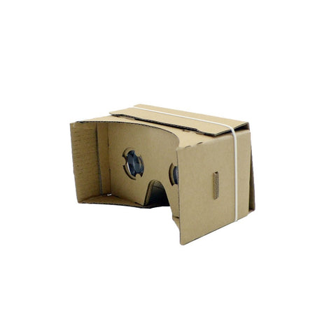 Virtualios realybės akiniai Google Cardboard V1