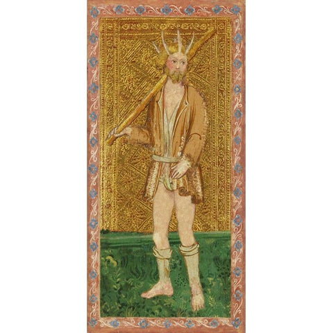 Visconti di Modrone Tarot cards Lo Scarabeo