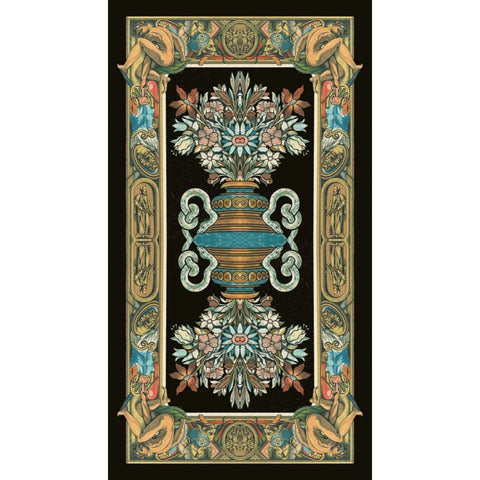 Visconti Tarot Cards Lo Scarabeo