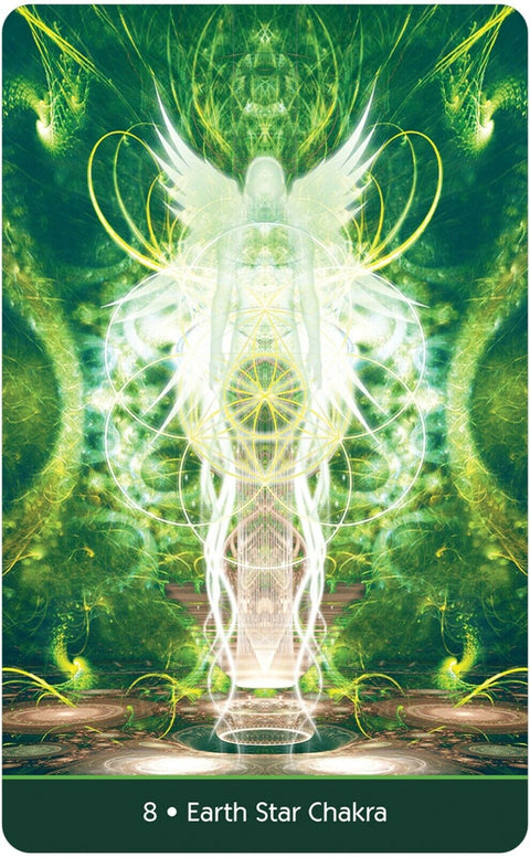 Visions Of The Soul cards US Games Systems