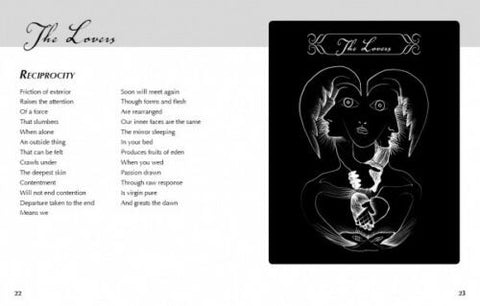 White Witch Tarot Cards Schiffer Publishing