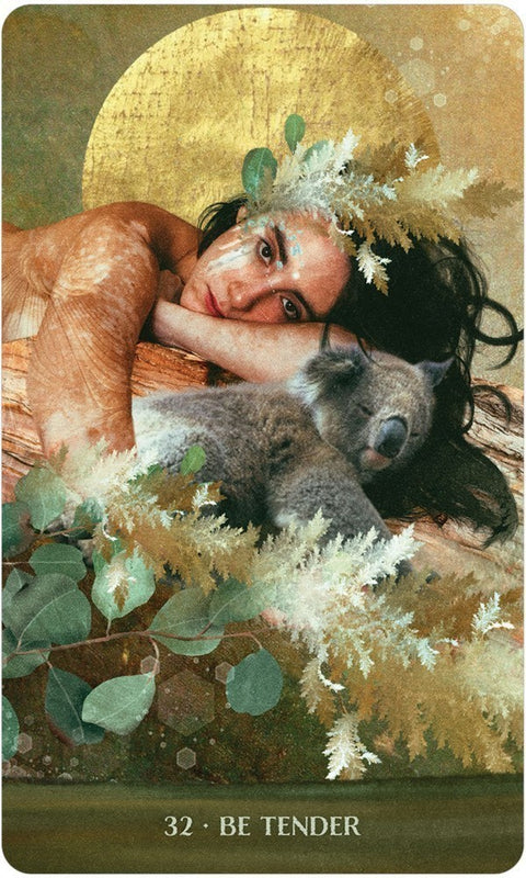 Wild woman rising Oracle Cards US Games Systems