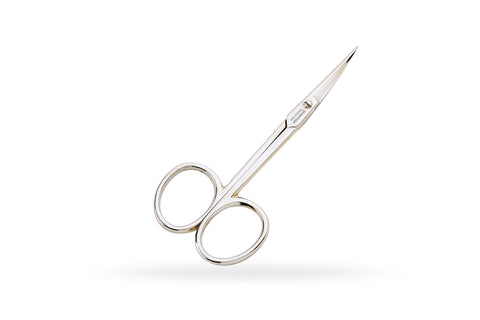 Embroidery scissors curved 10 cm