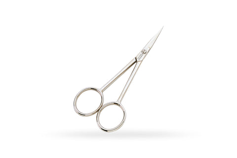 Embroidery scissors curved 10.5 cm