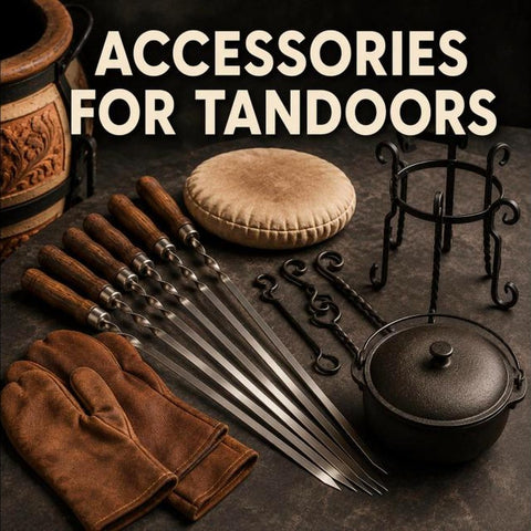 Accessories for Tandoors category banner