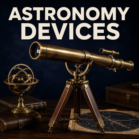 Astronomy devices category banner