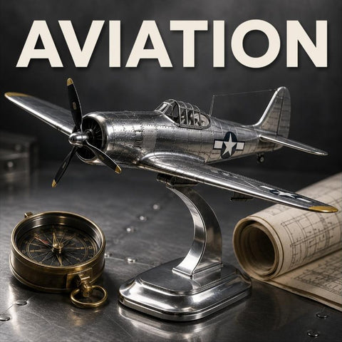 Aviation category banner
