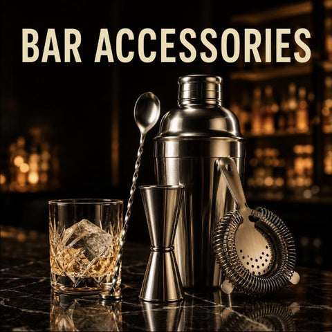 Bar Accessories category banner