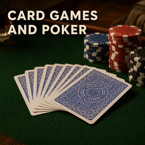 Card games and Poker - Hobby.lt 🇬🇧
