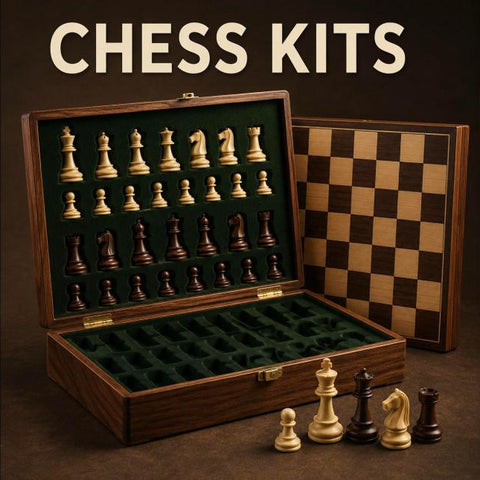 Chess kits category banner