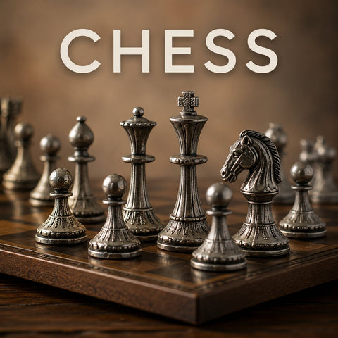 Chess - Hobby.lt 🇬🇧