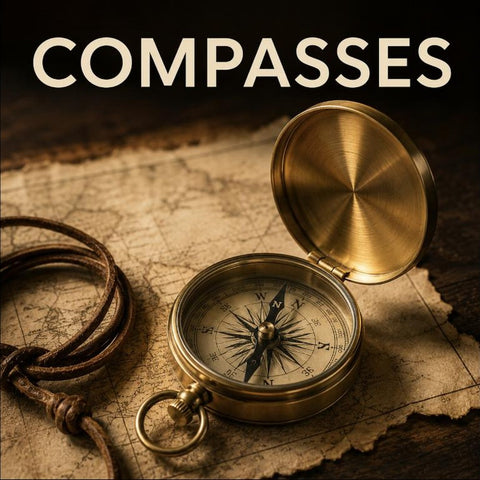 Compasses category banner