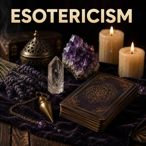 Esotericism category banner