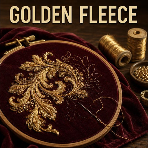 Golden Fleece category banner