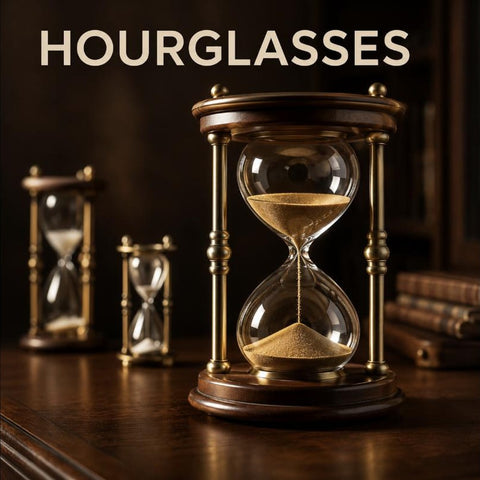 Hourglasses category banner
