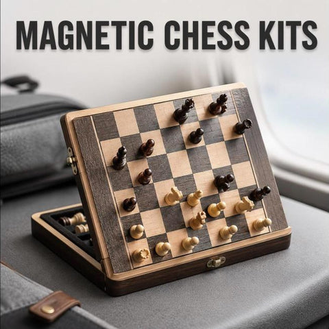 Magnetic Chess Kits category banner