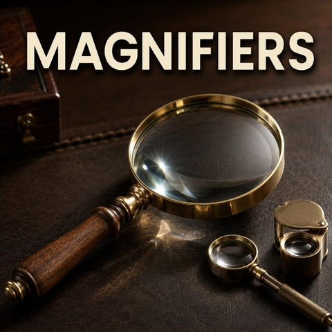 Magnifiers category banner