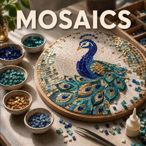 Mosaics category banner
