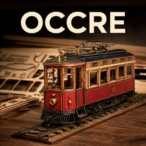 OcCre category banner