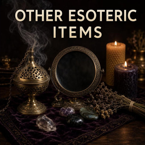 Other Esoteric items category banner