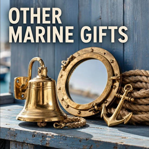 Other Marine gifts category banner