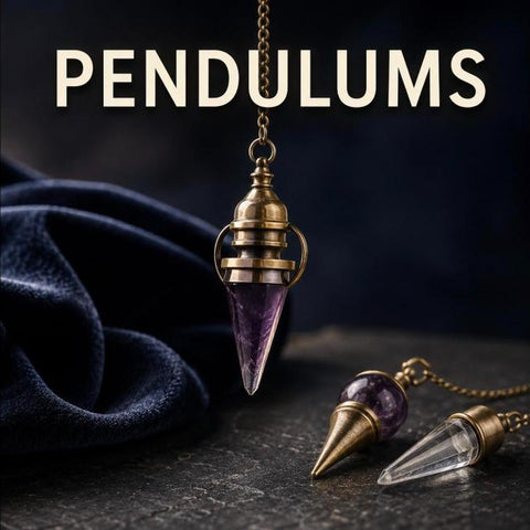 Pendulums category banner