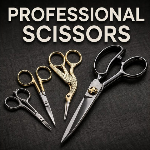 Professional Scissors category banner