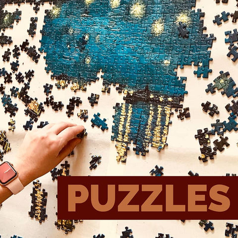 Puzzles - Hobby.lt 🇬🇧