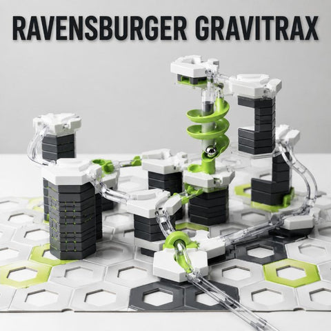 Ravensburger GRAVITRAX category banner