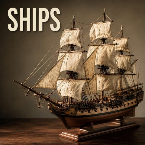 Ships category banner