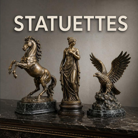 Statuettes category banner