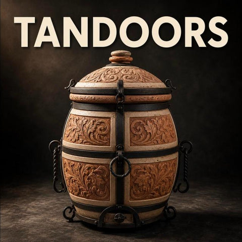 Tandoors category banner