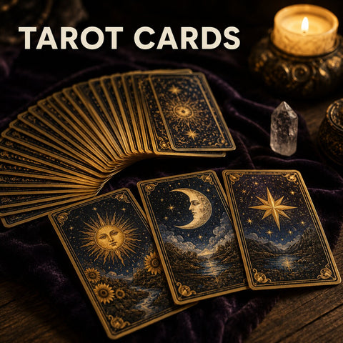 Tarot cards