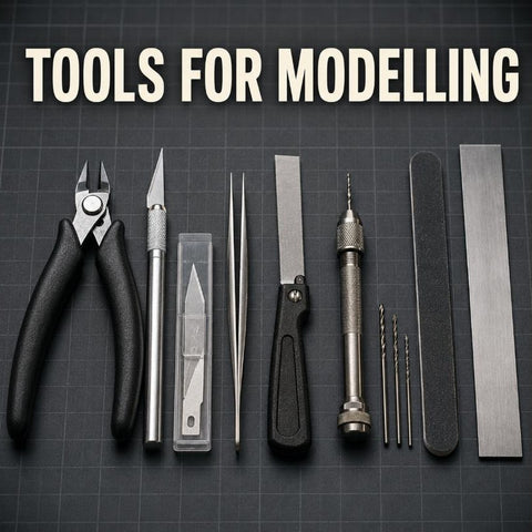 Tools for modelling category banner