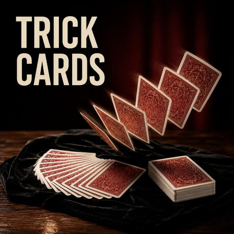 Trick Cards category banner
