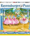 100 pcs. Puzzle Ballet World - Hobby.lt 🇬🇧