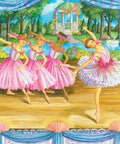 100 pcs. Puzzle Ballet World - Hobby.lt 🇬🇧