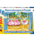 100 pcs. Puzzle Ballet World