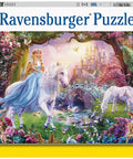 100 Puzzle XXL: Magical Unicorn - Hobby.lt 🇬🇧