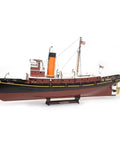 1:50 OcCre The Hercules Tugboat - Scale Model Kit (61002) - Hobby.lt 🇬🇧