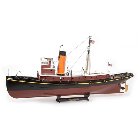 1:50 OcCre The Hercules Tugboat - Scale Model Kit (61002) - Hobby.lt 🇬🇧