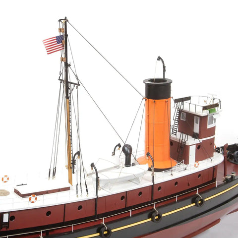 1:50 OcCre The Hercules Tugboat - Scale Model Kit (61002) - Hobby.lt 🇬🇧